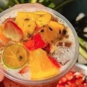 Hình ảnh Trà trái cây nhiệt đới