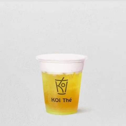 Hình ảnh Trà Kiều Mạch Macchiato - Size S