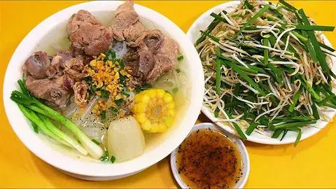Hình ảnh Hủ tiếu xí quách