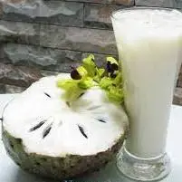 Hình ảnh Sinh tố mãng cầu