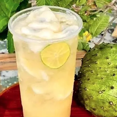 Hình ảnh Trà mãng cầu