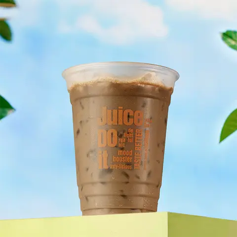 Hình ảnh CF03.  Bạc xỉu - Iced coffee with extra condensed milk