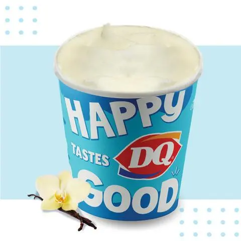 Hình ảnh Kem Hộp Vị Cơ Bản - 400g