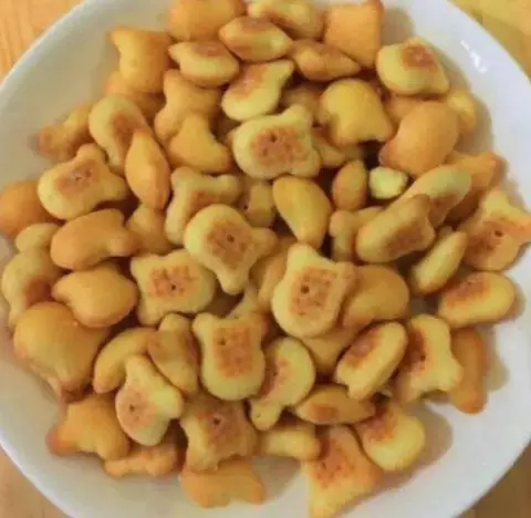 Hình ảnh Bánh gấu vị truyền thống