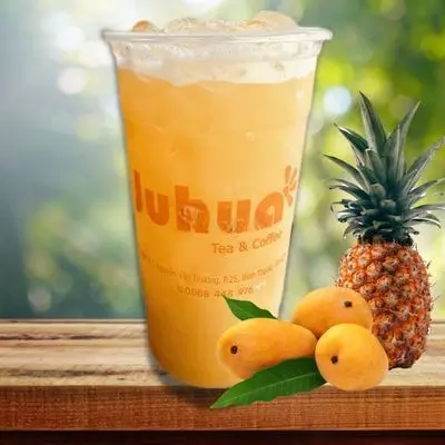 Hình ảnh Nước ép xoài thơm