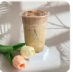 Hình ảnh Bạc xỉu kem tiramisu