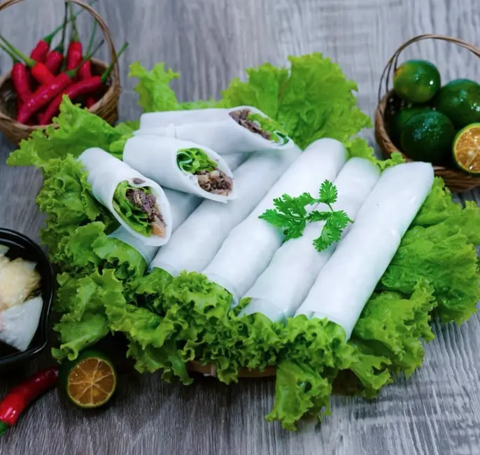 Hình ảnh Phở cuốn ngũ xã