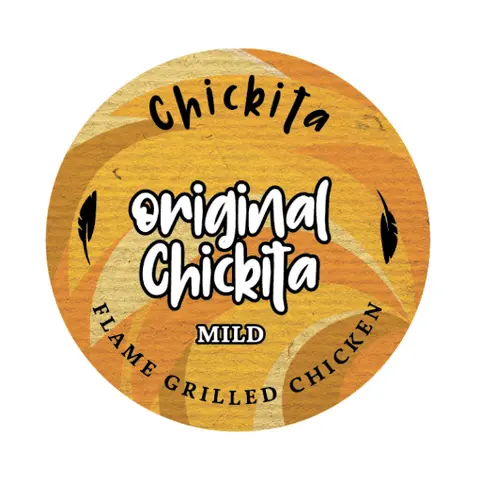 Hình ảnh Original Chickita - Hương vị Á Đông