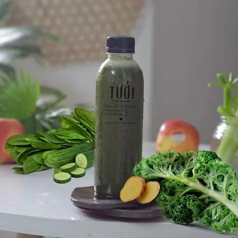 Hình ảnh Xanh detox G2