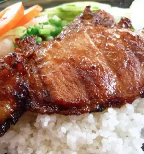Hình ảnh Cơm sườn