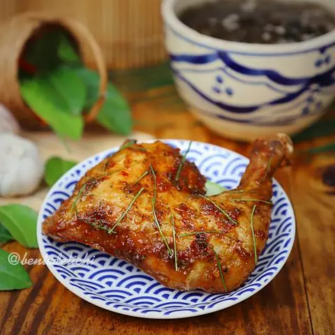 Hình ảnh Đùi Gà Góc Tư (Được Chọn Vị)