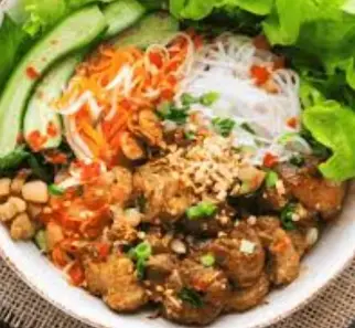 Hình ảnh Bún thịt nướng