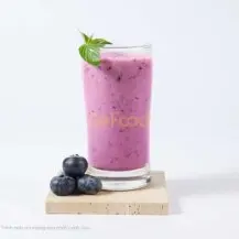 Hình ảnh Oreo việt quất