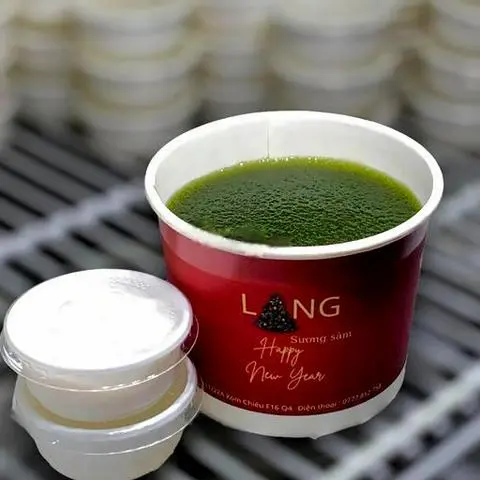 Hình ảnh 6 Hộp sương sâm truyền thống