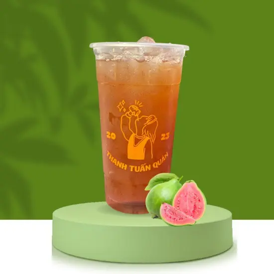 Hình ảnh Hồng trà ổi