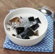 Hình ảnh Sương sáo cốt dừa