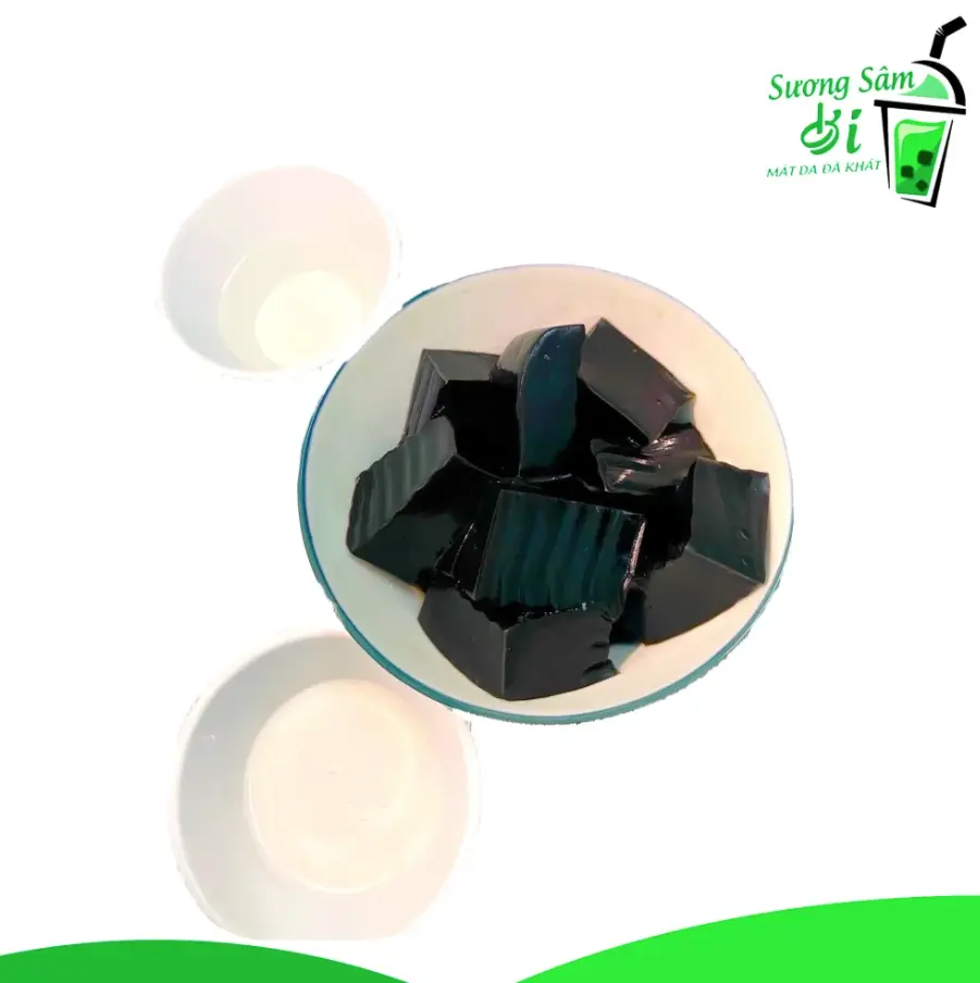 Hình ảnh Sương sáo truyền thống