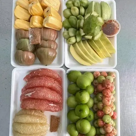 Hình ảnh Combo gia đình
