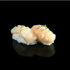 Hình ảnh ABURI HOTATE SUSHI (Sò Điệp Khè Tái)