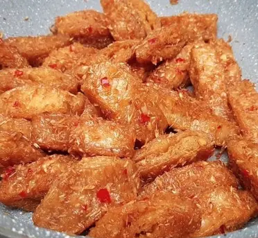 Hình ảnh Sườn non chay