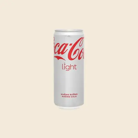 Hình ảnh Coca Cola Light
