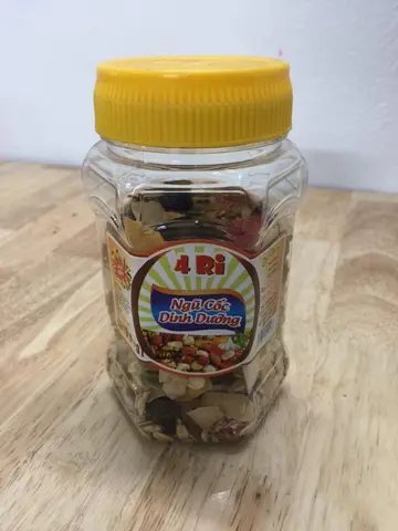 Hình ảnh Ngữ cốc dinh dưỡng 4 Ri