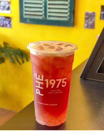 Hình ảnh Trà việt quất