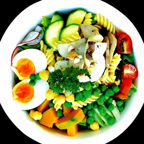 Hình ảnh Healthy Meal - 399 Kcal