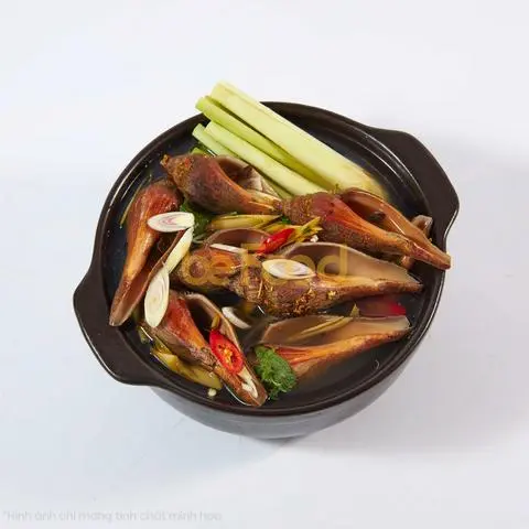 Hình ảnh Ốc nhung