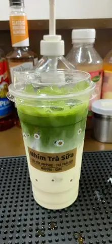Hình ảnh Matcha latte