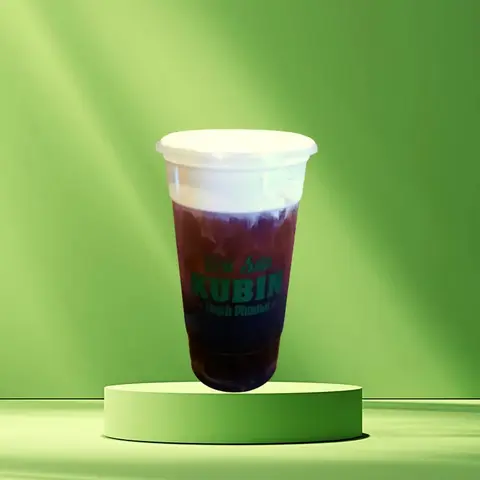 Hình ảnh Hồng trà kem machiato
