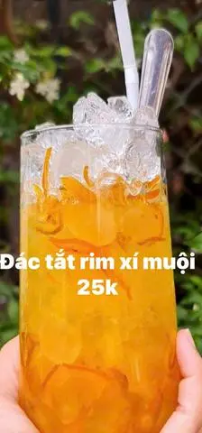 Hình ảnh Đác tắc rim xí muội