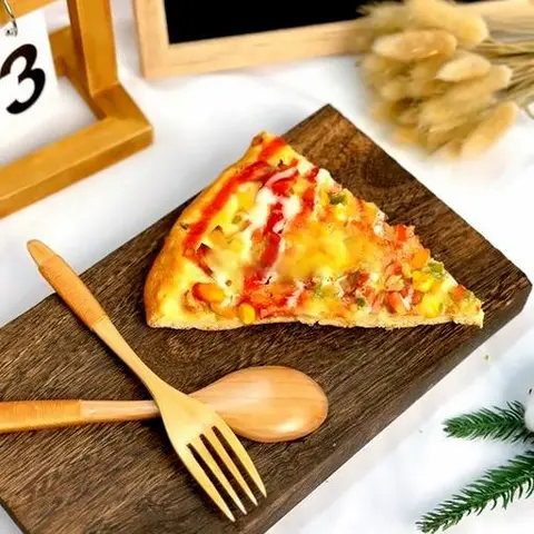 Hình ảnh Bánh pizza