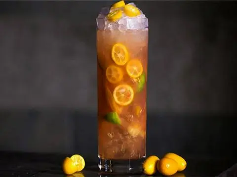 Hình ảnh Trà Tắc Xí Muội