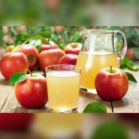 Hình ảnh Nước ép táo