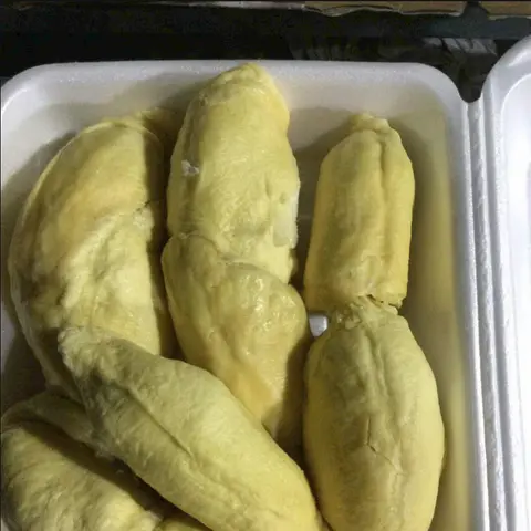Hình ảnh Sầu riêng ri6 khui sẵn 1kg