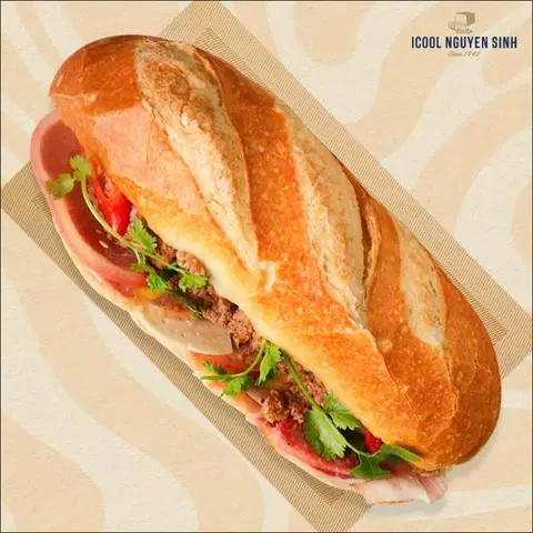 Hình ảnh Bánh mì Nguyên Sinh