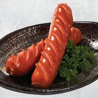 Hình ảnh Xúc xích chiên (2 cái)