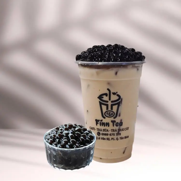 Hình ảnh Trà Sữa Finn Tea (Size L)