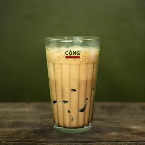 Hình ảnh Sữa Đá Sài Gòn