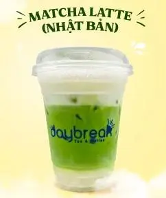 Hình ảnh Matcha Latte (Nhật Bản)