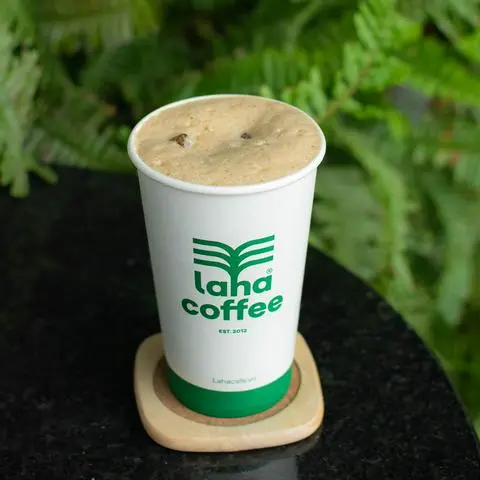 Hình ảnh Laha latte signature