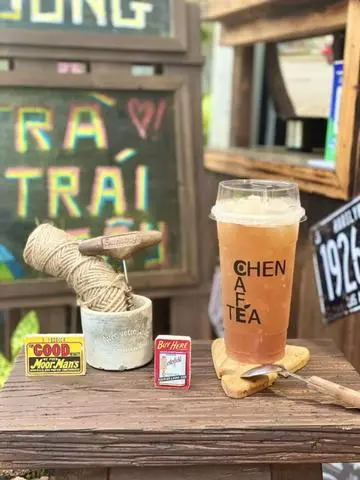 Hình ảnh Trà vải