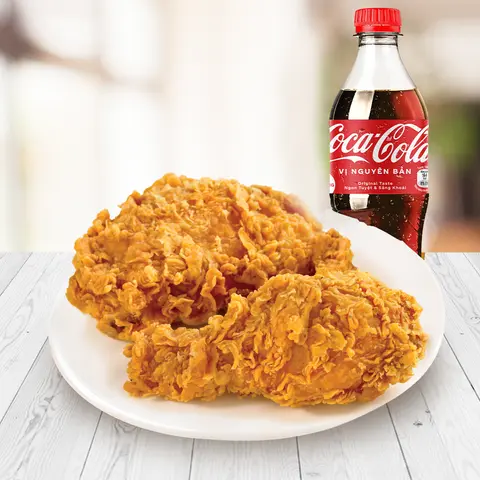 Hình ảnh Combo Giòn Tan 1