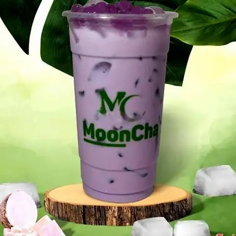 Hình ảnh Trà sữa khoai môn