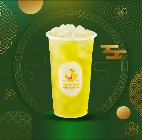 Hình ảnh Trà Dưa Lưới