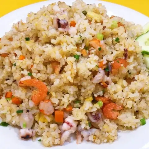 Hình ảnh Cơm chiên hải sản