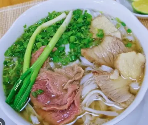 Hình ảnh Phở tái nạm
