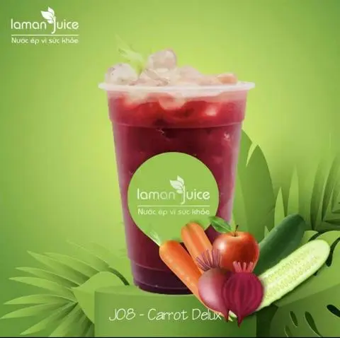 Hình ảnh Carrot delux - J08