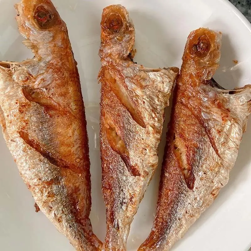 Hình ảnh Cá hường chiên
